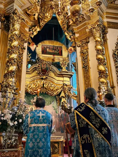 Неделя 12-я по Пятидесятнице