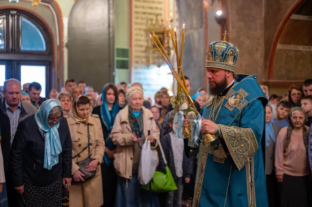 Успение Пресвятой Владычицы нашей Богородицы и Приснодевы Марии