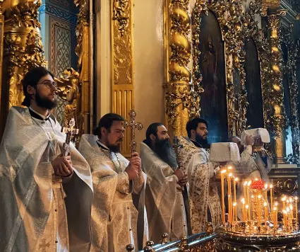 Неделя 11-я по Пятидесятнице