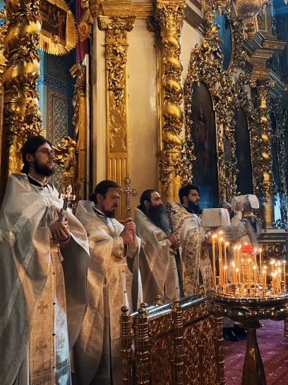 Неделя 11-я по Пятидесятнице