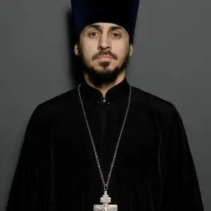 Иерей Антоний Бабушкин