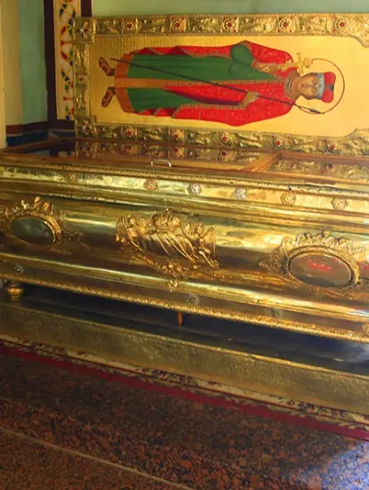 Святой благоверный князь Владимирский Глеб