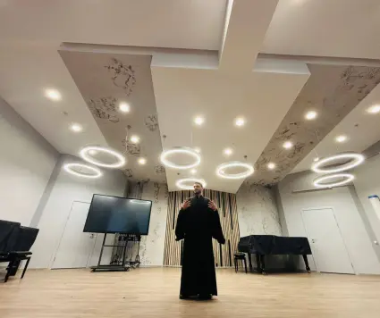 Проект "Духовный наставник" во Владимирском областном музыкальном колледже