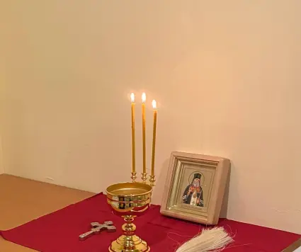 Овящение опреационного блока