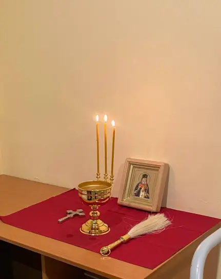 Овящение опреационного блока