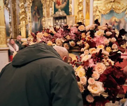 Всенощное бдение в честь Казанской иконы Божьей матери