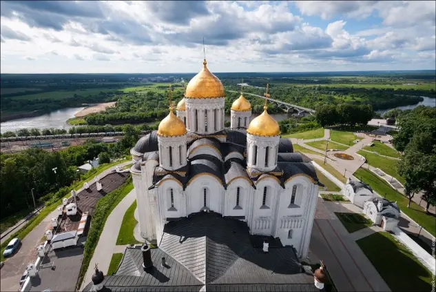 История Успенского собора