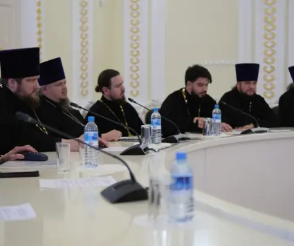 Парламентские чтения во Владимире